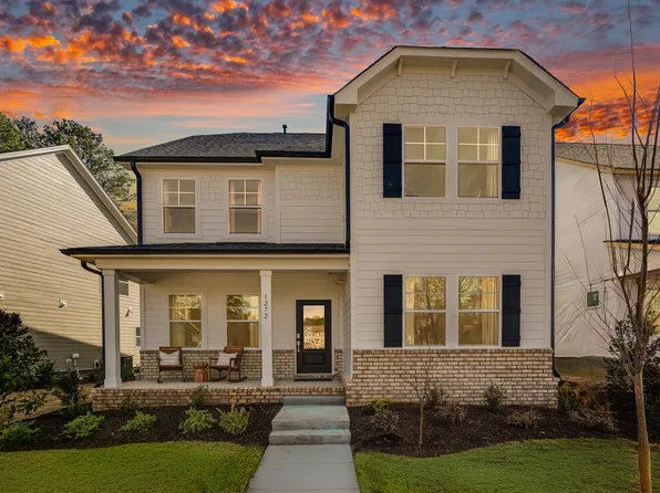 Charleston Plan, Silverstone Terraces