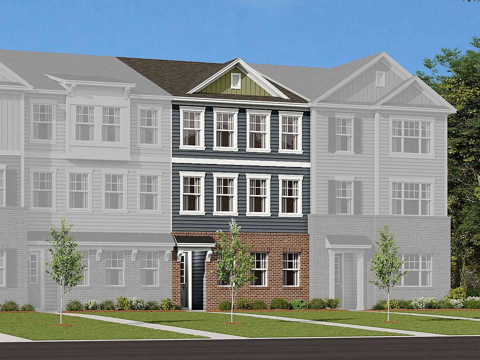 Sycamore Traditional 3 Elevation