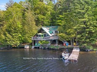 124 Healey Lake Rd, The Archipelago, ON P2A0B7