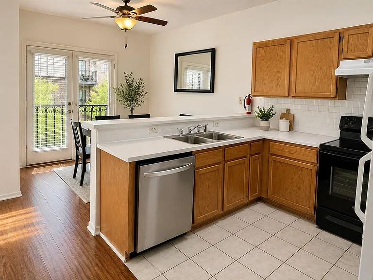 2801 Rio Grande St #203 — Photo 4