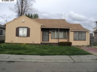 9848 Hesket Rd, Oakland, CA 94603
