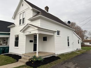 218 SW 2nd St, Richmond, IN 47374