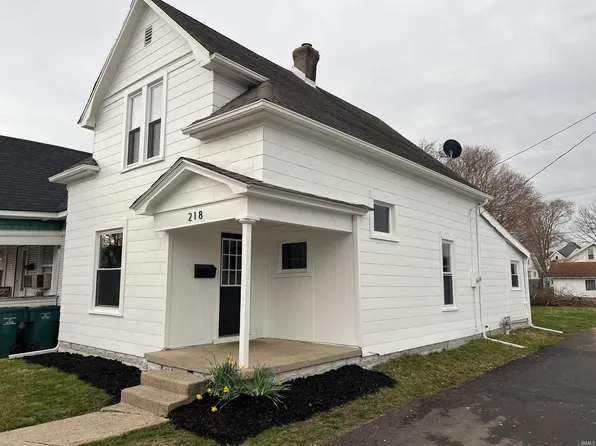 218 SW 2nd St, Richmond, IN 47374
