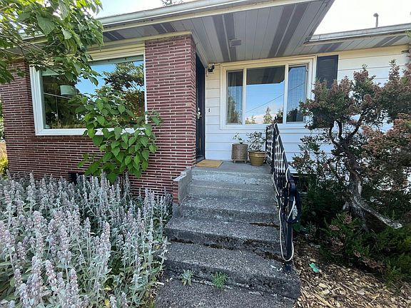 front door