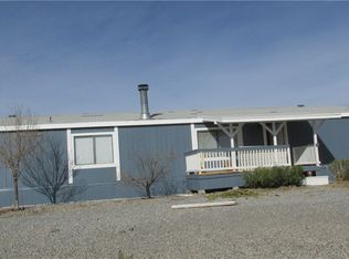 820 E Fort Carson Rd, Pahrump, NV 89060