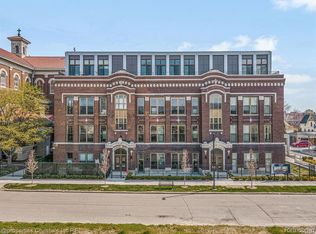1454 Townsend St #205, Detroit, MI 48214