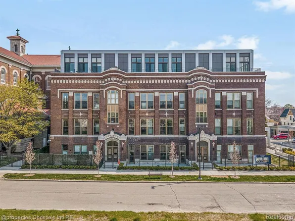 1454 Townsend St, Detroit, MI