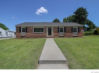 1641 S Valor Dr, Petersburg, VA 23803