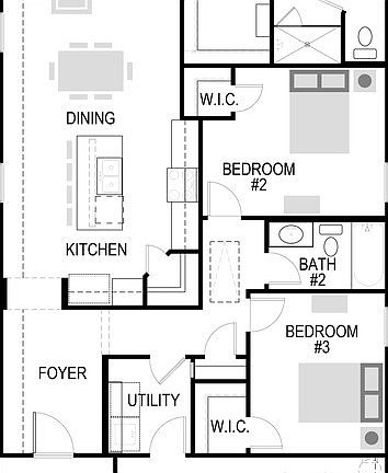 2nd image of 104 Millwood Rd