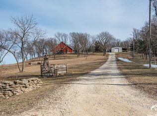 12156 S Stanley Rd, Overbrook, KS 66524