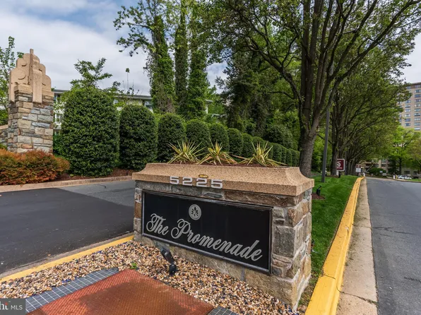 5225 Pooks Hill Rd APT 127S, Bethesda, MD 20814