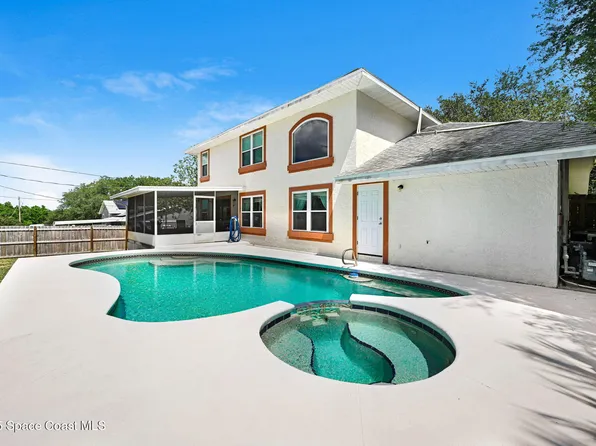 4465 Lancaster Ln, Titusville, FL 32796