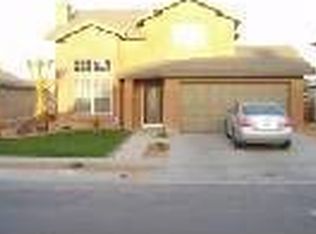 501 Gentry Way, Socorro, TX 79928