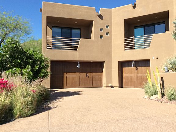 Oversize 3 Car Garage