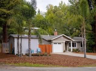 396 Hihn St, Felton, CA