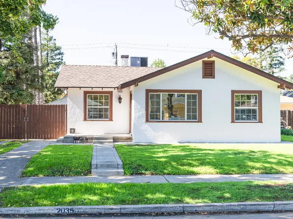 2035 N Arthur Ave, Fresno, CA 93705