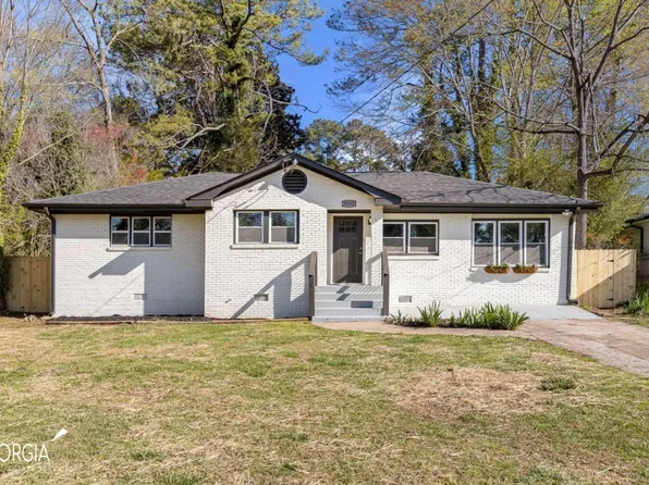 3030 Del Monico Dr, Decatur, GA 30032