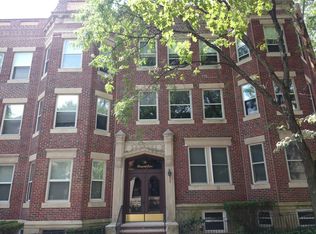 16 Warwick Rd APT 3, Brookline, MA 02445