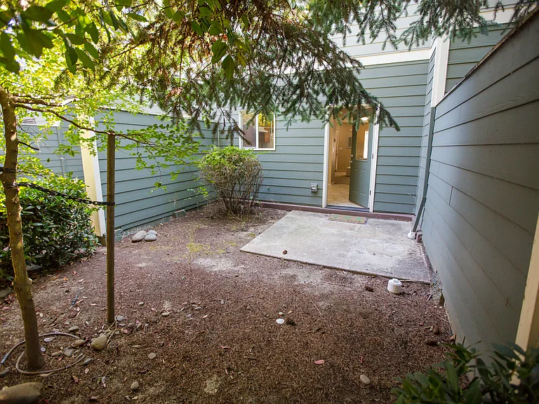 Private Patio