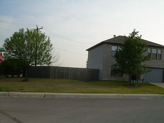 Side and Fence