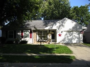 3458 Chaucer Dr, Lafayette, IN 47909