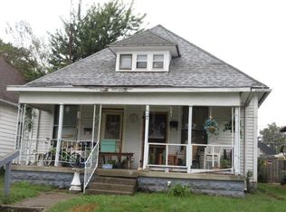 1623 S 11th St, Terre Haute, IN 47802
