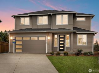 Elk Run At Chinook Meadows Phase 6, Buckley, WA 98321