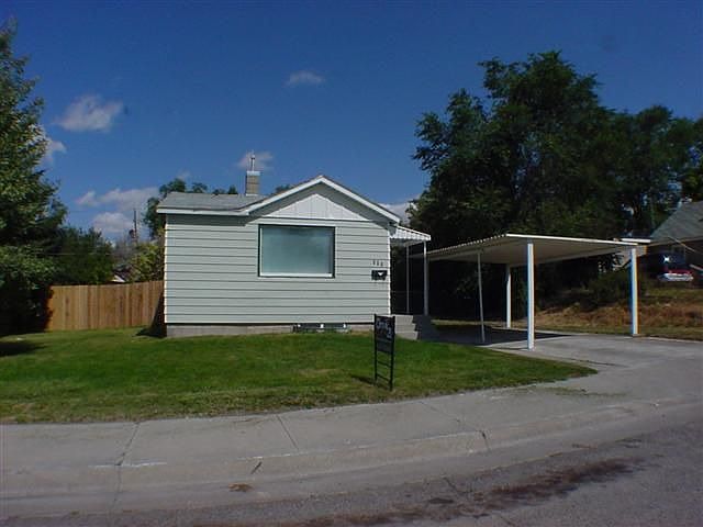 Main Front House