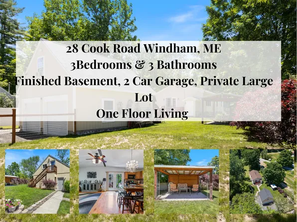 28 Cook Road, Windham, ME 04062