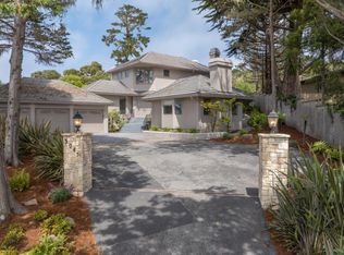 3045 Stevenson Dr, Pebble Beach, CA 93953