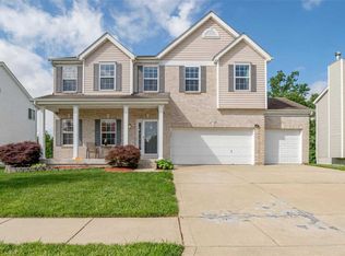 1322 Harting Dr, Florissant, MO