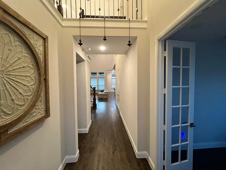 Front Hallway