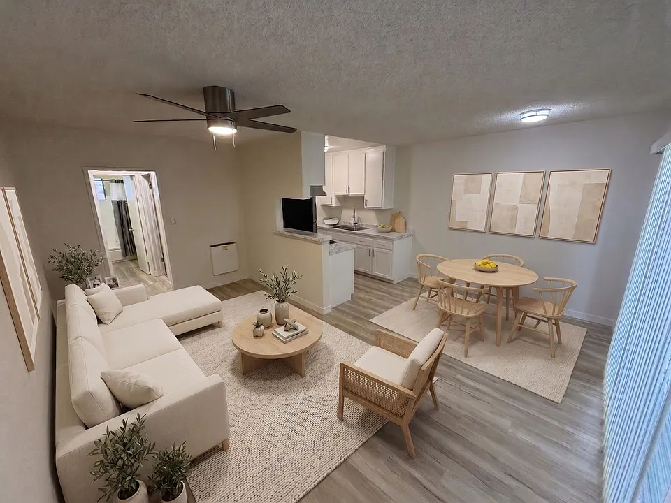 Welcome to 10121 Tabor St. apartments located in the heart of Palms.