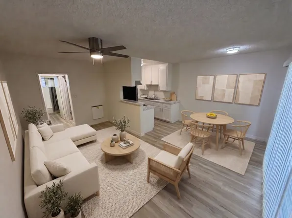 Welcome to 10121 Tabor St. apartments located in the heart of Palms.