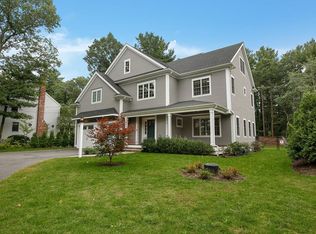 99 Wellesley Ave, Needham, MA 02494