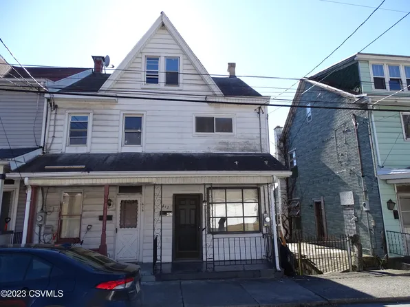 412 E Columbia Ave, Mount Carmel, PA 17851