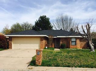 7 High Life Cir, Abilene, TX 79606