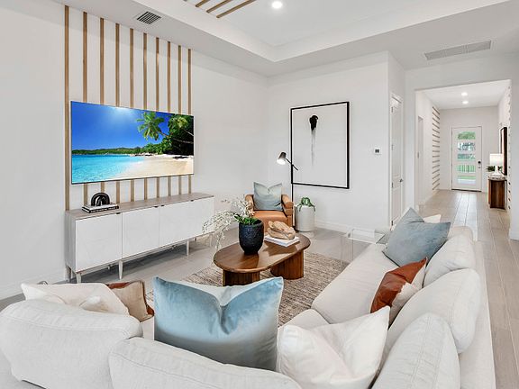 Spacious Gathering Room