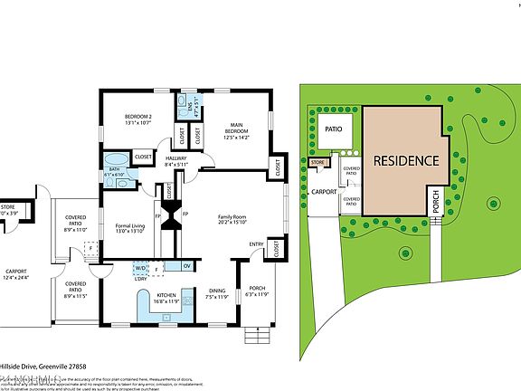 2nd image of 1007 Hillside Drive