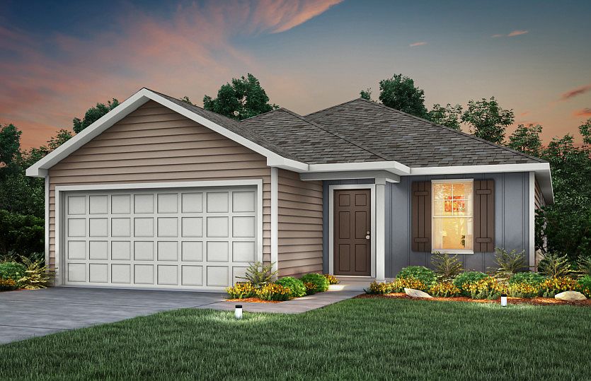 Home Exterior HC102