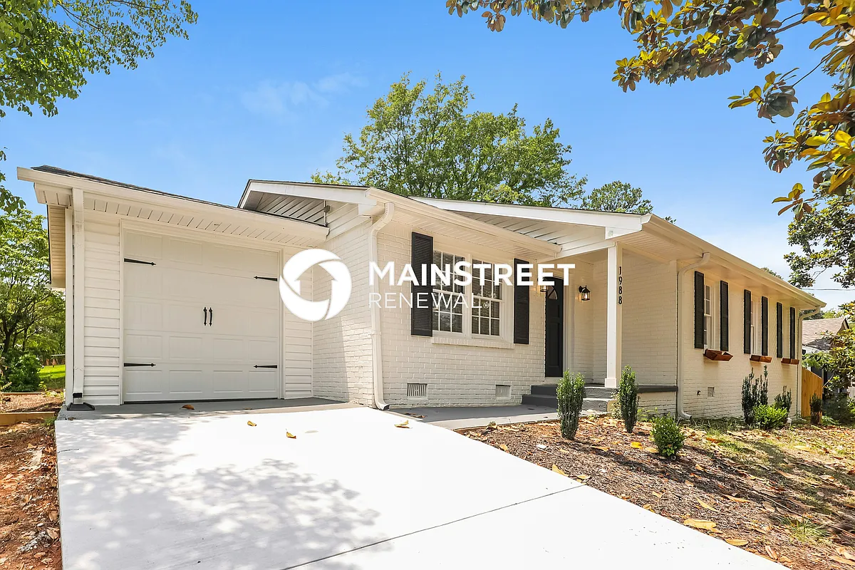 Front View - 1988 Virginia Ave