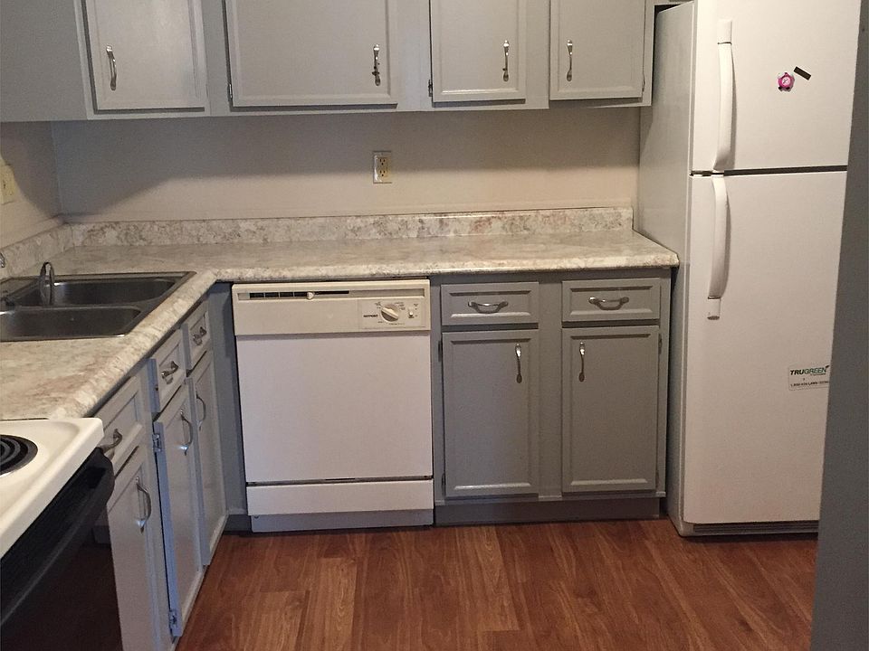 Updated kitchen