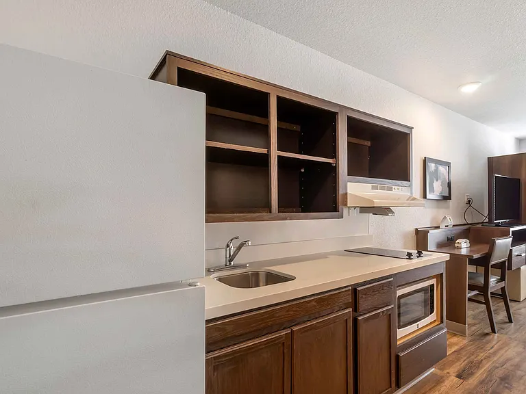 Fully Equipped Kitchens