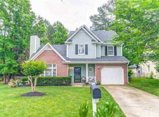 12324 Inglehurst Dr, Raleigh, NC 27613