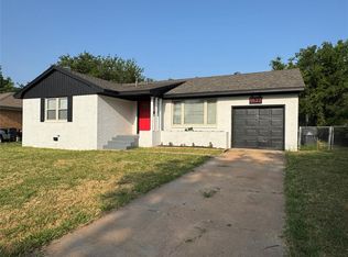 1622 NW 25th St, Lawton, OK 73505