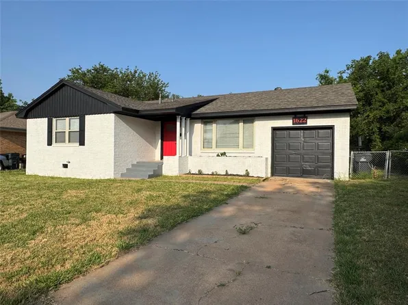 1622 NW 25th St, Lawton, OK 73505