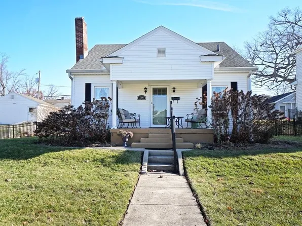 3206 Griesmer Ave, Hamilton, OH 45015
