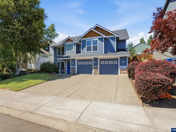 6913 Flicker Dr SE, Salem, OR 97306