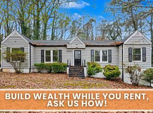 2851 Akron St, Atlanta, GA 30344