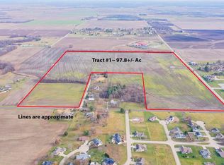 0 Larch Ln, Greenville, IL 62246
